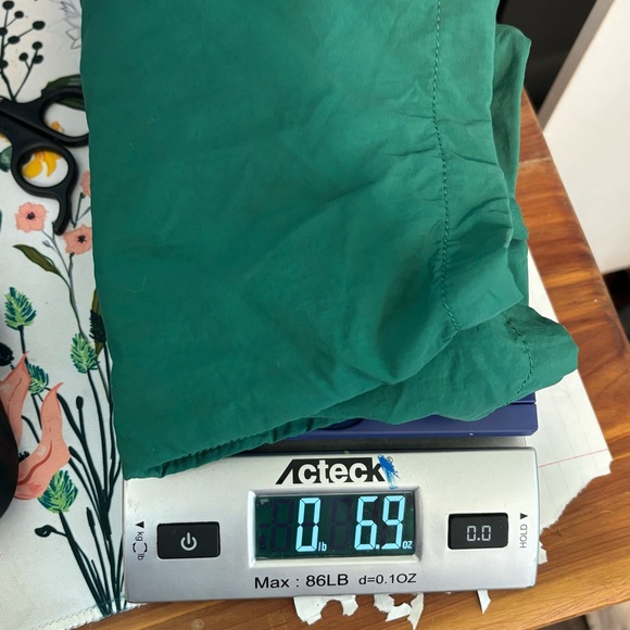 LCKR Men’s Elastic Drawstring Waist Mesh Lined Nylon Athletic Shorts Large - Picture 9 of 9